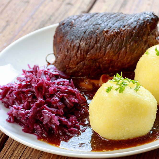 Lieferservice Mittagessen, Essen auf Rädern